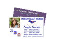 Discount printing, bargaining printing or lowest priced printing of high quality business cards. Matte, gloss or uv finish are all available. Prices for 2 x 3.5 two-sided full color printed on 12 pt. card stock are listed here.